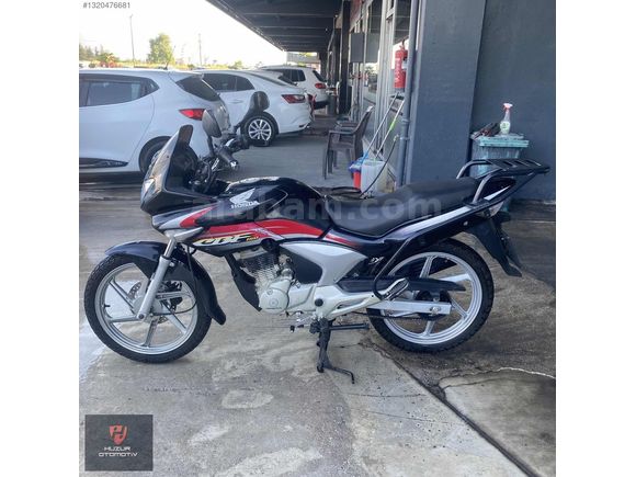 HUZUR__ HOHDA CBF 150 TÜM BAKIMLARI YENİ