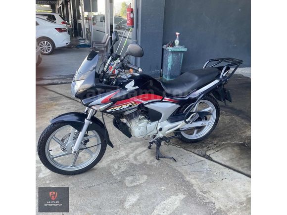 HUZUR__ HOHDA CBF 150 TÜM BAKIMLARI YENİ