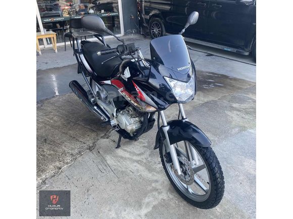 HUZUR__ HOHDA CBF 150 TÜM BAKIMLARI YENİ