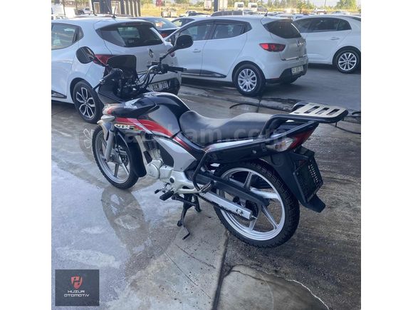 HUZUR__ HOHDA CBF 150 TÜM BAKIMLARI YENİ