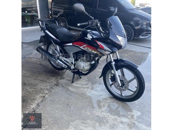 HUZUR__ HOHDA CBF 150 TÜM BAKIMLARI YENİ