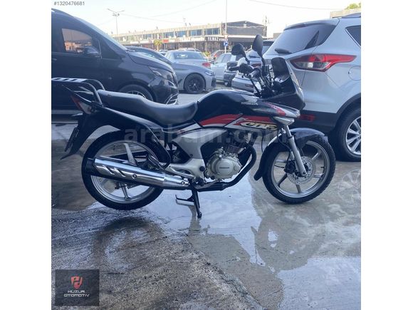 HUZUR__ HOHDA CBF 150 TÜM BAKIMLARI YENİ