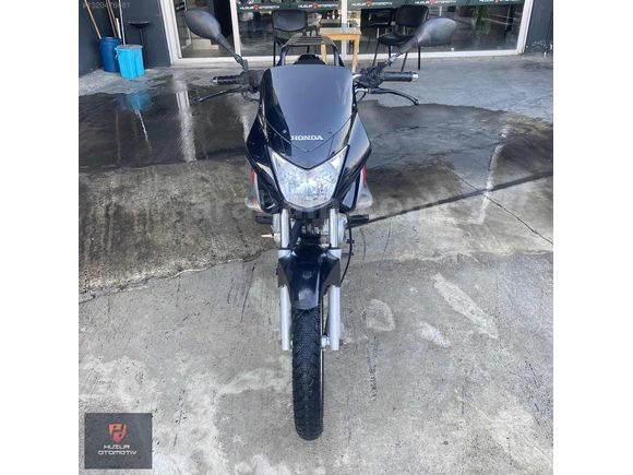 HUZUR__ HOHDA CBF 150 TÜM BAKIMLARI YENİ