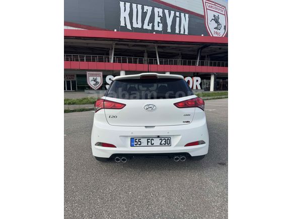 Sahibinden Hyundai i20 1.4 CRDi Elite 2017 Model 