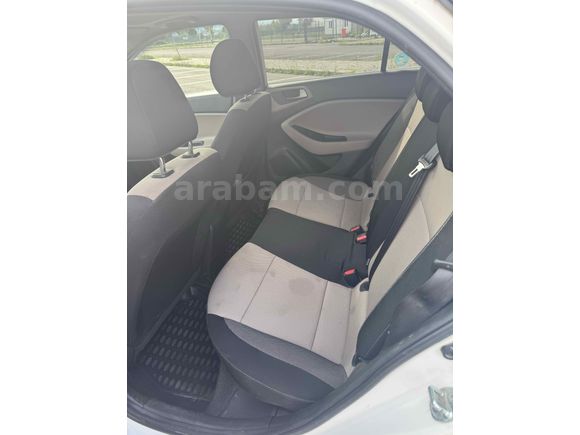 Sahibinden Hyundai i20 1.4 CRDi Elite 2017 Model 