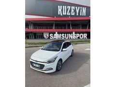 Sahibinden Hyundai i20 1.4 CRDi Elite 2017 Model 