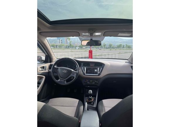 Sahibinden Hyundai i20 1.4 CRDi Elite 2017 Model 
