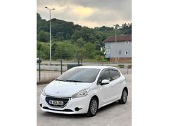 Galeriden Peugeot 208 1.4 HDi Access 2014 Model Zonguldak