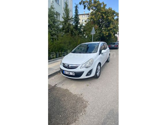 Sahibinden Opel Corsa 1.3 CDTI Enjoy 2012 Model  ses yalıtımlı
