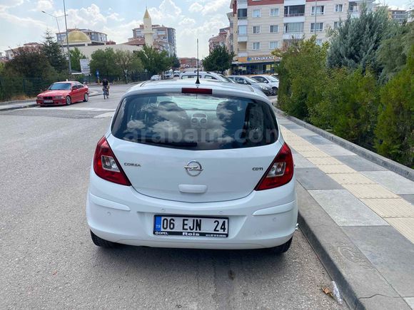 Sahibinden Opel Corsa 1.3 CDTI Enjoy 2012 Model  ses yalıtımlı
