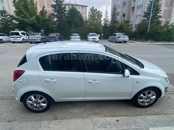Sahibinden Opel Corsa 1.3 CDTI Enjoy 2012 Model  ses yalıtımlı
