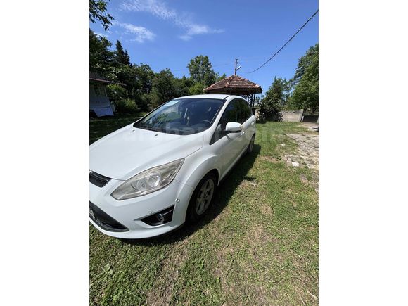 Acil Memurdan Ford C-Max 1.6 TDCi Trend 2013 Model 
