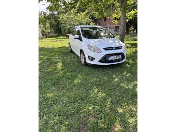 Acil Memurdan Ford C-Max 1.6 TDCi Trend 2013 Model 