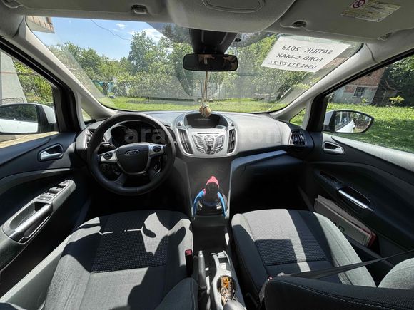 Acil Memurdan Ford C-Max 1.6 TDCi Trend 2013 Model 