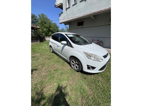Acil Memurdan Ford C-Max 1.6 TDCi Trend 2013 Model 
