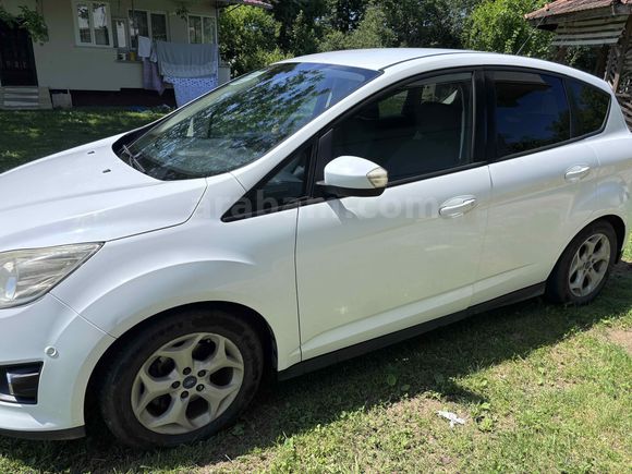 Acil Memurdan Ford C-Max 1.6 TDCi Trend 2013 Model 