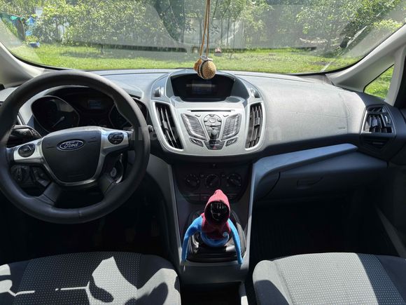 Acil Memurdan Ford C-Max 1.6 TDCi Trend 2013 Model 