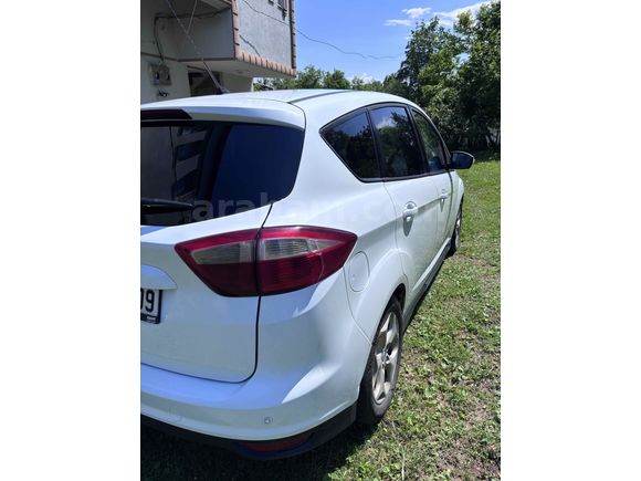 Acil Memurdan Ford C-Max 1.6 TDCi Trend 2013 Model 
