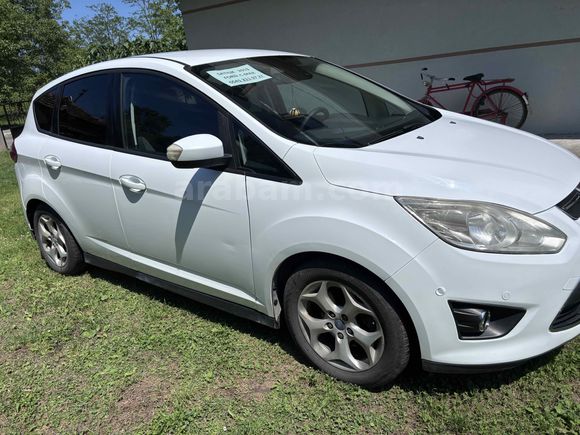Acil Memurdan Ford C-Max 1.6 TDCi Trend 2013 Model 