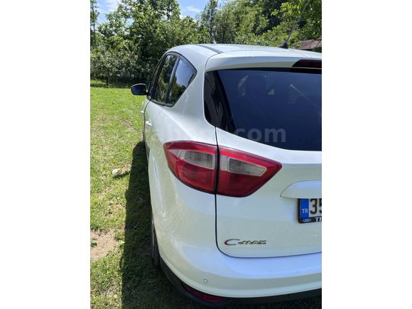Acil Memurdan Ford C-Max 1.6 TDCi Trend 2013 Model 
