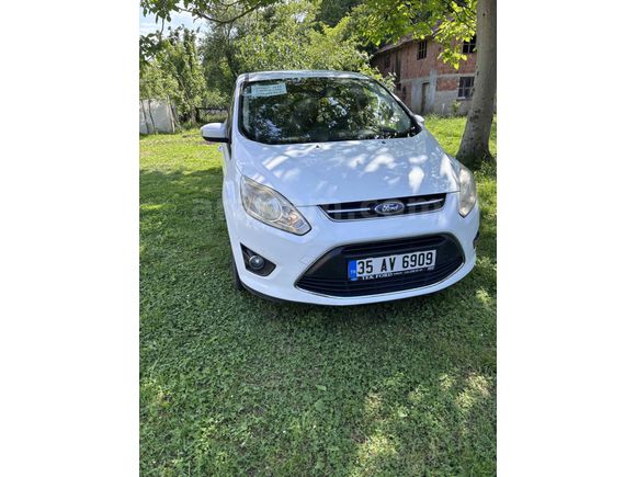 Acil Memurdan Ford C-Max 1.6 TDCi Trend 2013 Model 