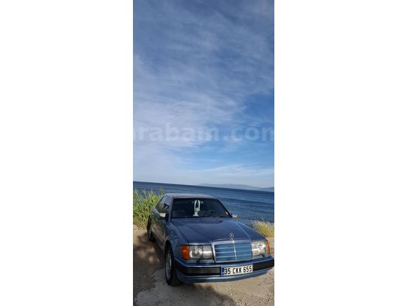 Sahibinden Mercedes - Benz 260 E 1986 Model