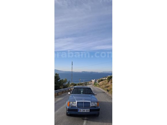 Sahibinden Mercedes - Benz 260 E 1986 Model