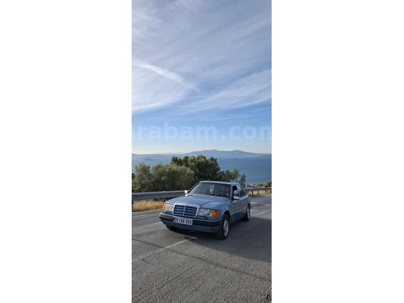 Sahibinden Mercedes - Benz 260 E 1986 Model