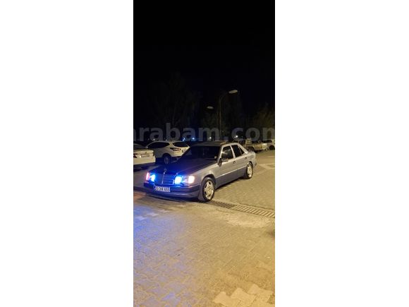 Sahibinden Mercedes - Benz 260 E 1986 Model