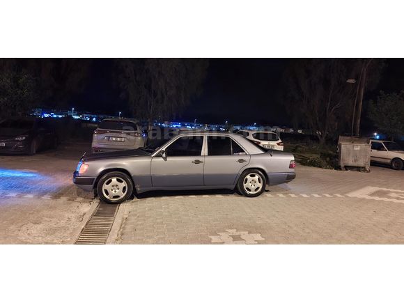 Sahibinden Mercedes - Benz 260 E 1986 Model