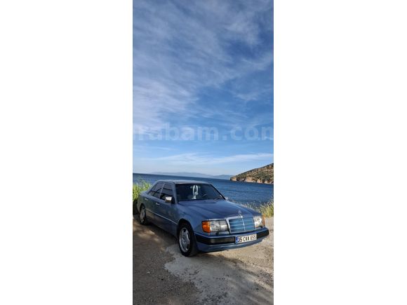 Sahibinden Mercedes - Benz 260 E 1986 Model