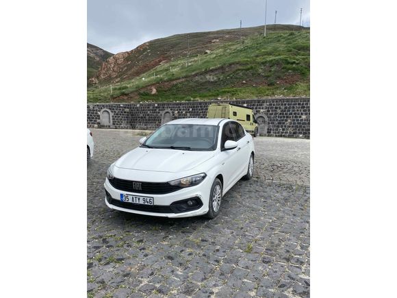 Sahibinden Fiat Egea 1.4 Fire Easy 2021 Model 