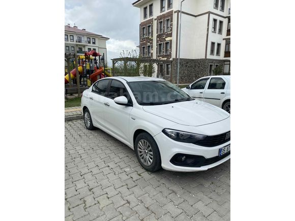 Sahibinden Fiat Egea 1.4 Fire Easy 2021 Model 