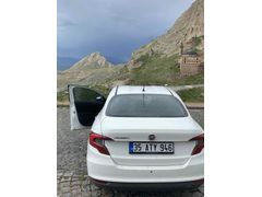 Sahibinden Fiat Egea 1.4 Fire Easy 2021 Model 
