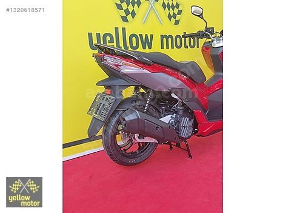 12 TAKSİT VADE FARKSIZ 2026 MODEL JETX 125 E5+PLUS ABS+TCS
