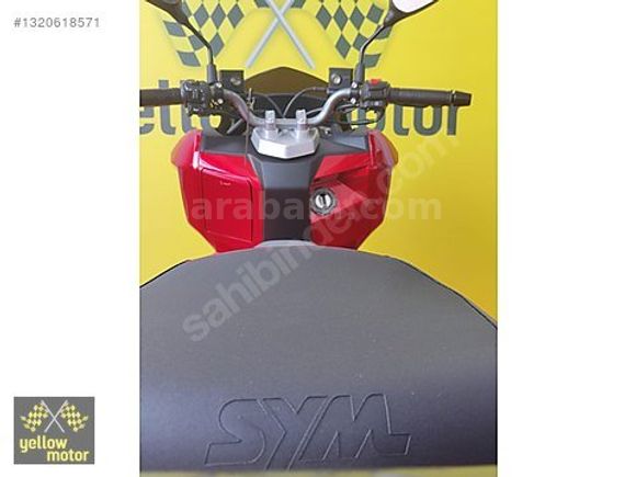 12 TAKSİT VADE FARKSIZ 2026 MODEL JETX 125 E5+PLUS ABS+TCS