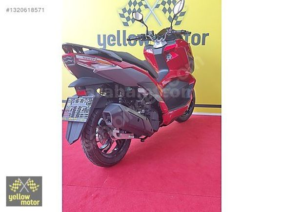 12 TAKSİT VADE FARKSIZ 2026 MODEL JETX 125 E5+PLUS ABS+TCS