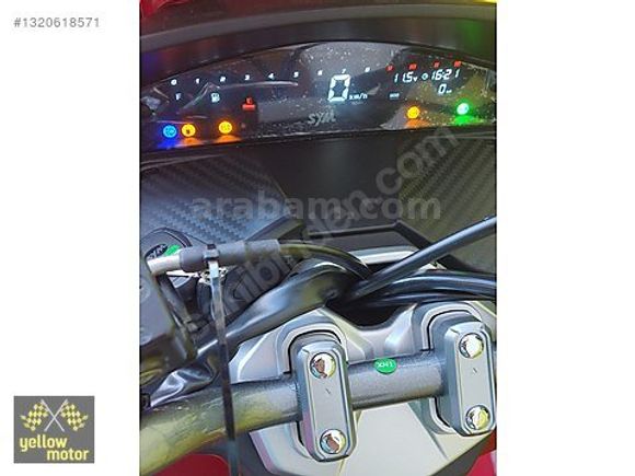 12 TAKSİT VADE FARKSIZ 2026 MODEL JETX 125 E5+PLUS ABS+TCS