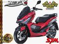 12 TAKSİT VADE FARKSIZ 2026 MODEL JETX 125 E5+PLUS ABS+TCS