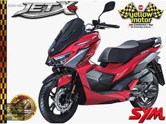 12 TAKSİT VADE FARKSIZ 2026 MODEL JETX 125 E5+PLUS ABS+TCS