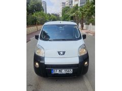 Galeriden Peugeot Bipper 1.4 HDI Comfort Plus 2009 Model Antalya