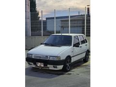 Sahibinden Fiat Uno 70 S 1998 Model  292000 km Beyaz