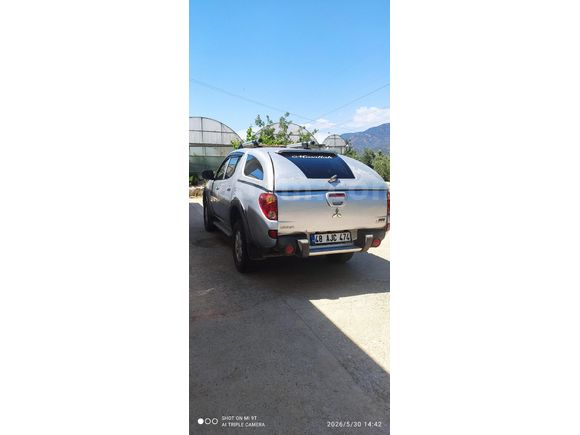 Sahibinden Mitsubishi L 200 4x2 Invite 2010 Model