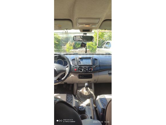 Sahibinden Mitsubishi L 200 4x2 Invite 2010 Model