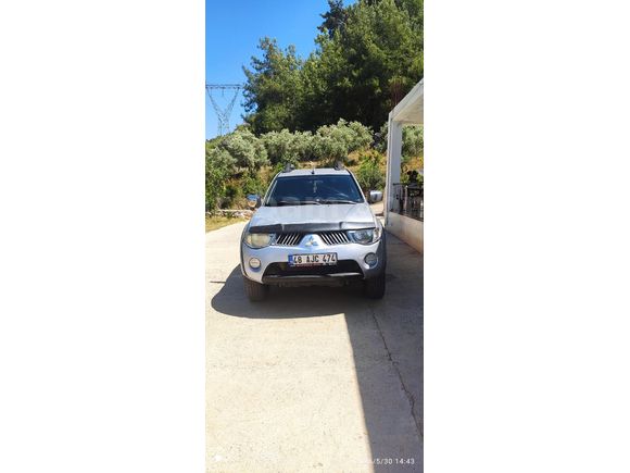 Sahibinden Mitsubishi L 200 4x2 Invite 2010 Model