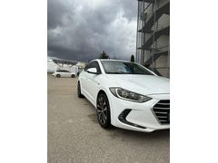 Sahibinden Hyundai Elantra 1.6 D-CVVT Style 2018 Model