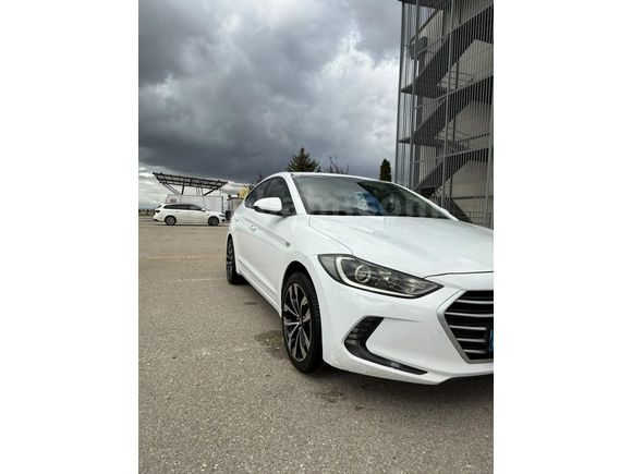 Sahibinden Hyundai Elantra 1.6 D-CVVT Style 2018 Model