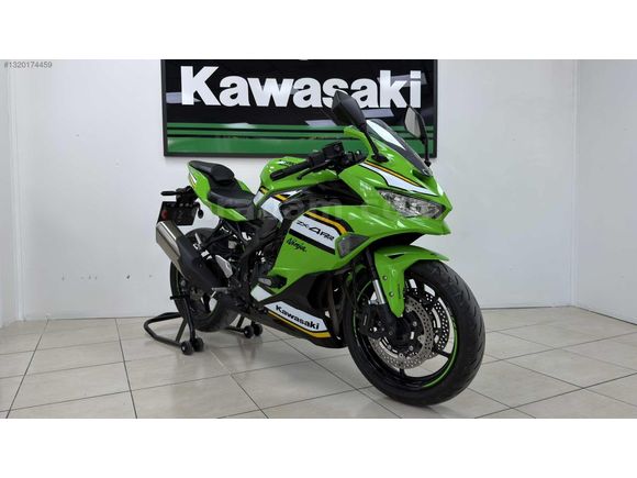 MURAT ADA'DAN HATASIZ EKSTRALI ZX4RR
