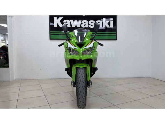 MURAT ADA'DAN HATASIZ EKSTRALI ZX4RR