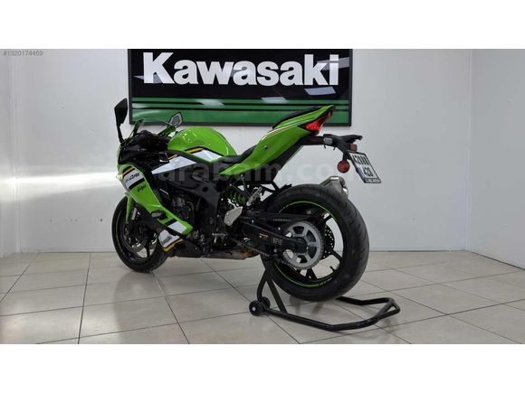 MURAT ADA'DAN HATASIZ EKSTRALI ZX4RR